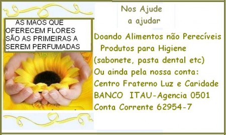 Doacões