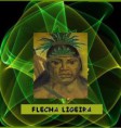 Irmão FLECHA LIGEIRA - Mentor Espiritual do C.F.L.C